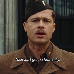 onlyavgel: inglourious basterds (dir. quentin