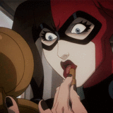 ericscissorhands:  Female characters appreciation, Harley Quinn “After all this time—all these years—you and I have history. I know what you think of me. You think I’m just a doll. A doll that’s pink and light. A doll you can arrange any way