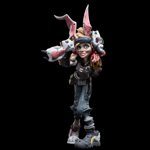 nonbinarymoze:the bl3 mini epics are up for pre-order on the weta workshop site!!