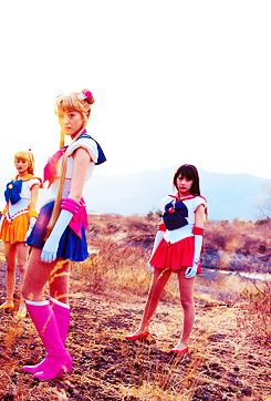 serenity-moon:  Pretty Guardian Sailor Moon Live Action (2004) 