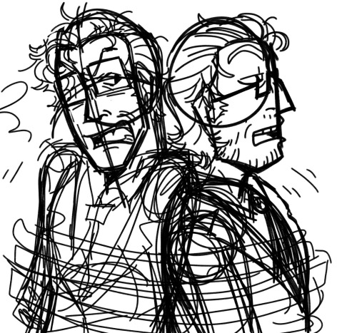 Im Really Enjoying Rouges The Podcast So Heres A Doodle Dump Of Them