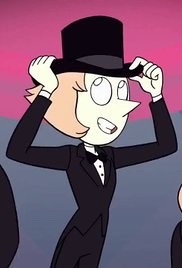 iamkaydubs:  Can we all just agree that Pearl in varying uniforms/clothes over her