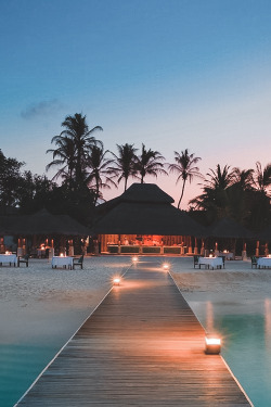 billionaired:  Maldives 
