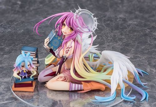 No Game No Life: Jibril 1/7 scale figure by Phat!Out again for a re-run at TOM