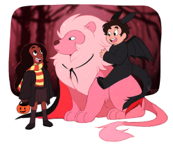 princessharumi:  happy halloween ~    ★ if you like my SU art could you please take a minute to give me 5 stars in a contest? 