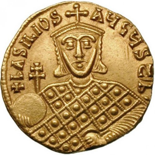 ahencyclopedia: PEOPLE OF THE ANCIENT WORLD: Basil I (Emperor of the Byzantine Empire)  BASIL I