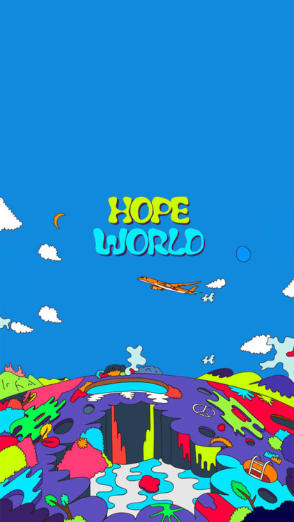 j-hope - hope world lockslike/reblog if you save (&please support hoseok’s new mixtape, its amaz