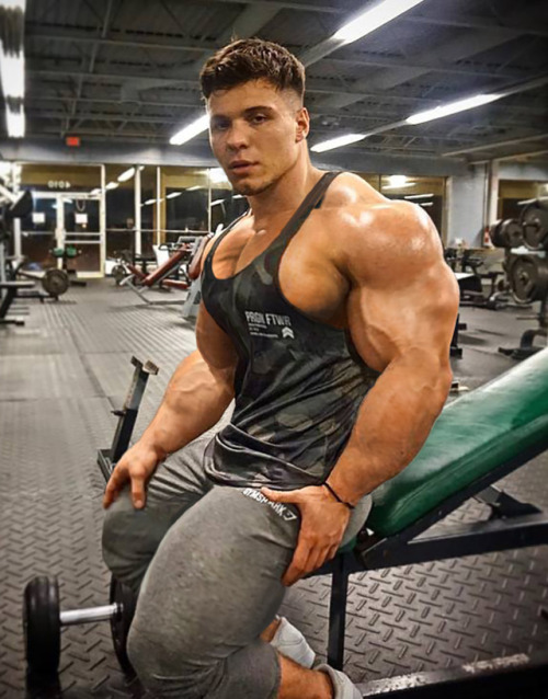 The Beauty of Men