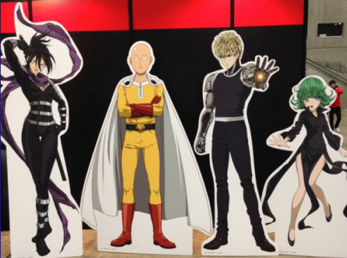 9 Fastest Characters in One Punch Man - Dafunda.com