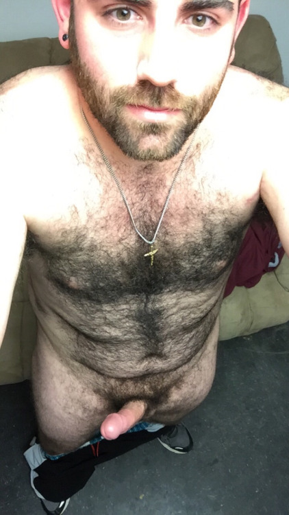 sendmeyourpix:  daddyfurrybear:  PhotoMore Gay Bear here      (via TumbleOn)