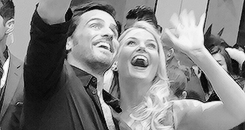 captainswanouat:jen and colin :: sdcc 2015 highlights