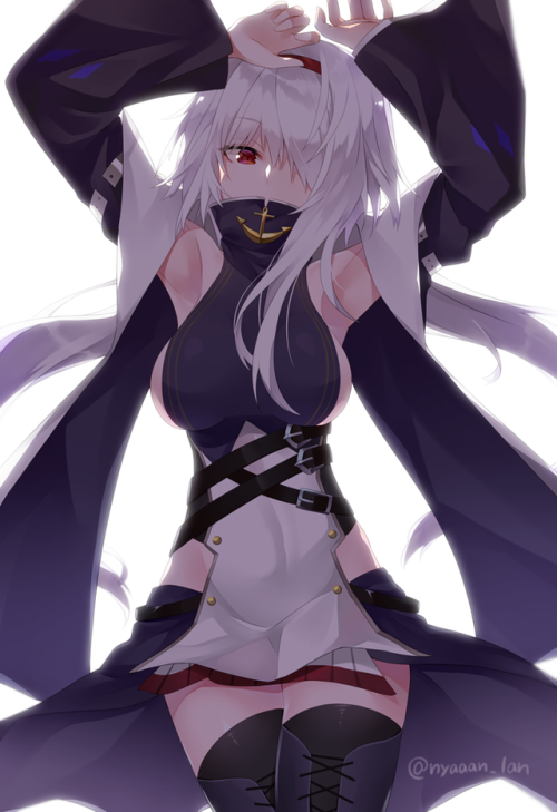 kuzsat:  アズールレーン コロラド
