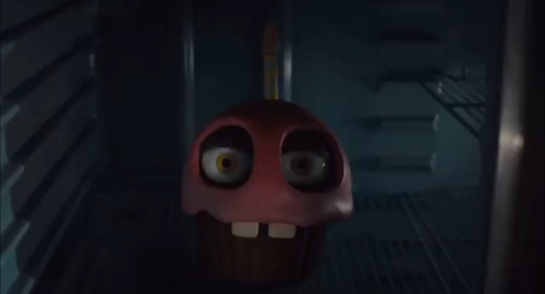 The Last Thing You See Before You Die.