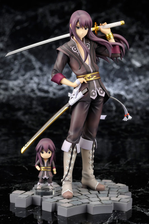 akachuscifo: Tales of 1/8 scale figures- Altair/Alter/Kotobukiya