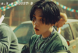 Mafia!Yoongi Headcannons: You Cant Leave His Sight