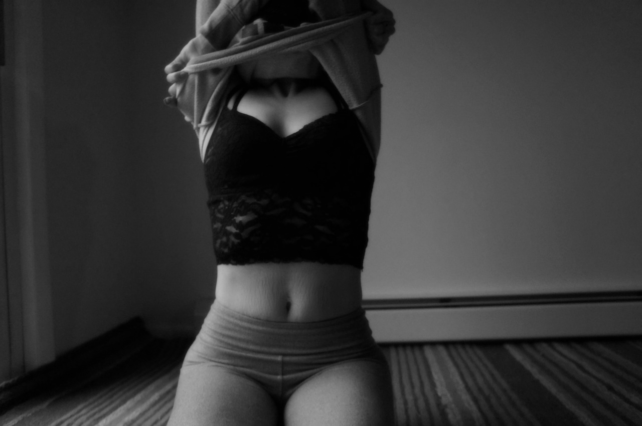It&rsquo;s not really my usual&hellip;a bit more clothed though. I went to