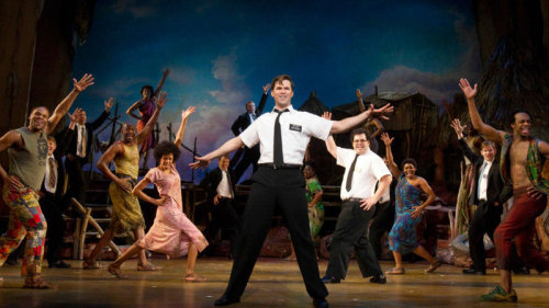 2010′s Musical Thoughts #6- The Book of MormonThe Book of Mormon opened on Broadway on March 24th, 2