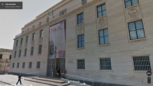 streetview-snapshots:National Archeological Museum, Reggio Calabria