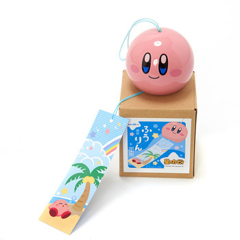 kawaiiteatime: Kirby Wind Chime