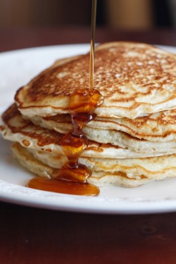 r2&ndash;d2:  basic pancakes by (ivoryhut) 