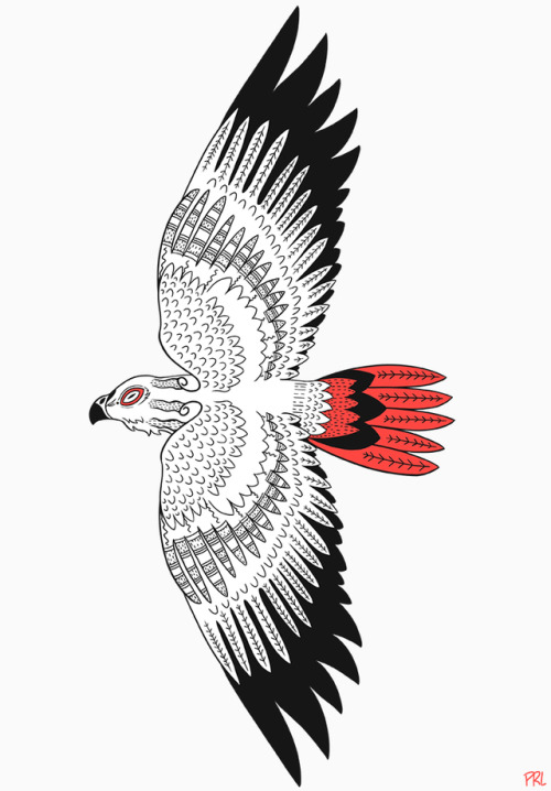 red tail