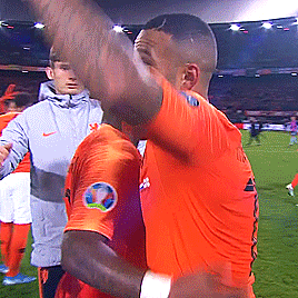 dutch-nt:Netherlands v Northern Ireland | UEFA EURO 2020 Qualifiers, Group C | 10.10.2019