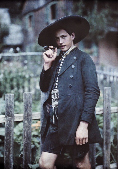 dickensian-dandy:Vintage dandy