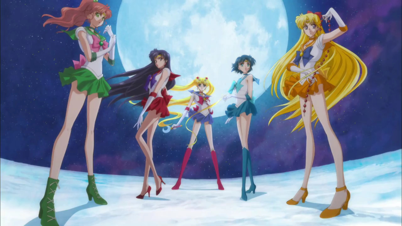 Wow I don&rsquo;t remember Sailor Venus using Anal Beads. I knew there was a