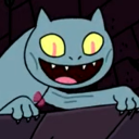 lobster-lover:thinking abuot marceline being friends with shermy and beth like she was with finn and jake oughhh
