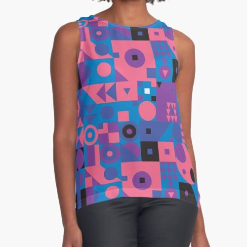 Hello Everyone! Check My Redbubble Shop For A Lot Of Uniqe Design! Here Are Some Bauhaus Style Stuff!