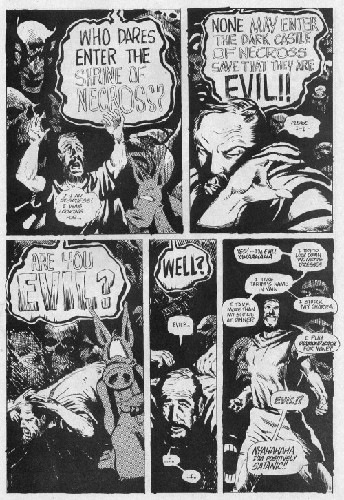 Cerebus #13 - Page 10http://www.cerebusdownloads.com/