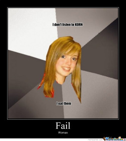 babylonian:  Fail Woman   IAJAJAJHDJSKD