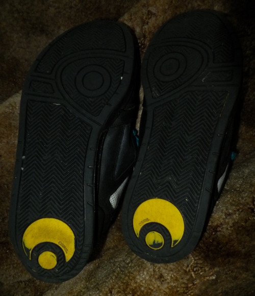 Anyone want to buy my Osiris Devise shoes before I put them on Naughtybids?