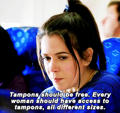 broad-city:  Broad City S03E10 This must be what homeless women feel like. Like,