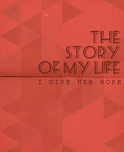 dailyonedirection:  the story of my life 