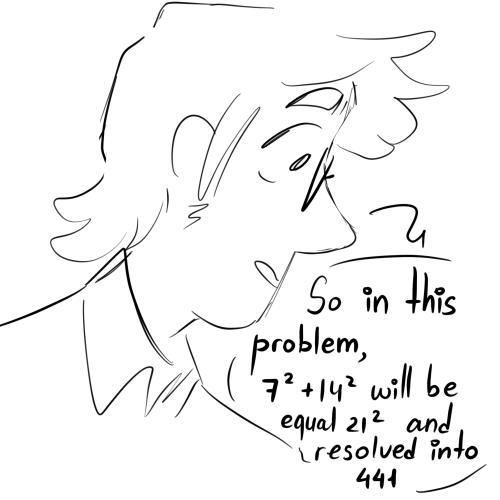Fiddleford Teaching Stan Something But He Stays Patient While Stan Is Trying His Best To Understand