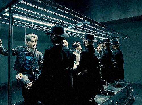 THE ART OF ATEEZ