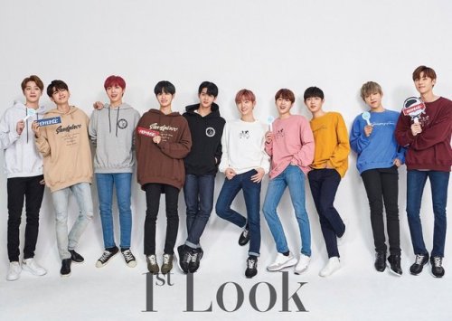 180906 Bae Jinyoung - 1st Look Official Instagram Update (x)