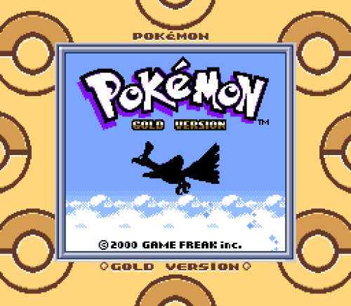 never-obsolete:Pokémon Super Game Boy borders