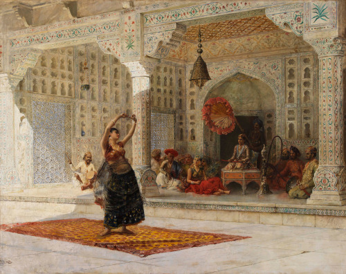 The Naucht Artist: Edwin Lord Weeks /kiçiek