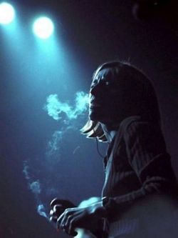 locagonia:  Beth Gibbons of Portishead