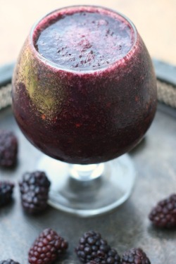 foodffs:  BLACKBERRY WINE SLUSHIESFollow