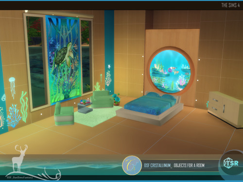 Objects For The Sims 4.