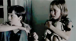 grimesgallagher:   favorite twd character meme [4/4 relationships] → Carl &amp;