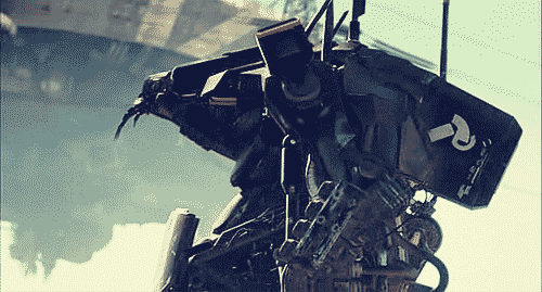 astromech-punk: roguetelemetry: District 9 Prawn Exosuit appreciation post “I will never forget the Pig Squeezer gun as long as I live” 