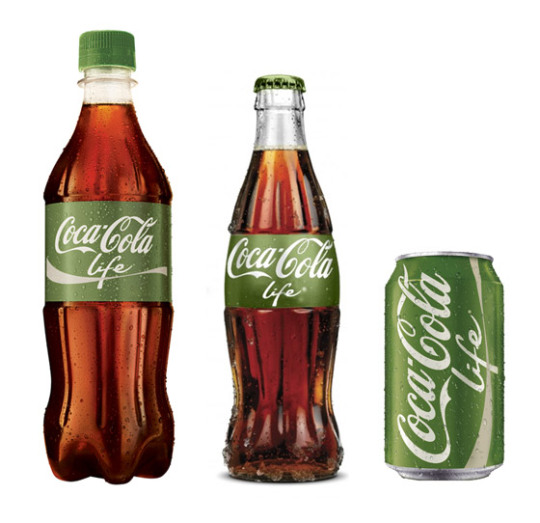 Coca-Cola Life