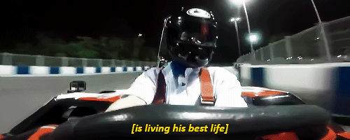 Minseok, The Slow But Safe Racer // Travel The World On EXOs Ladder S2 Ep.14