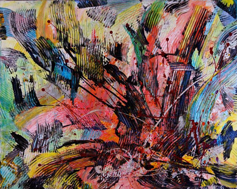 saatchiart:  Artist of the Day | Nestor ToroSee more works 