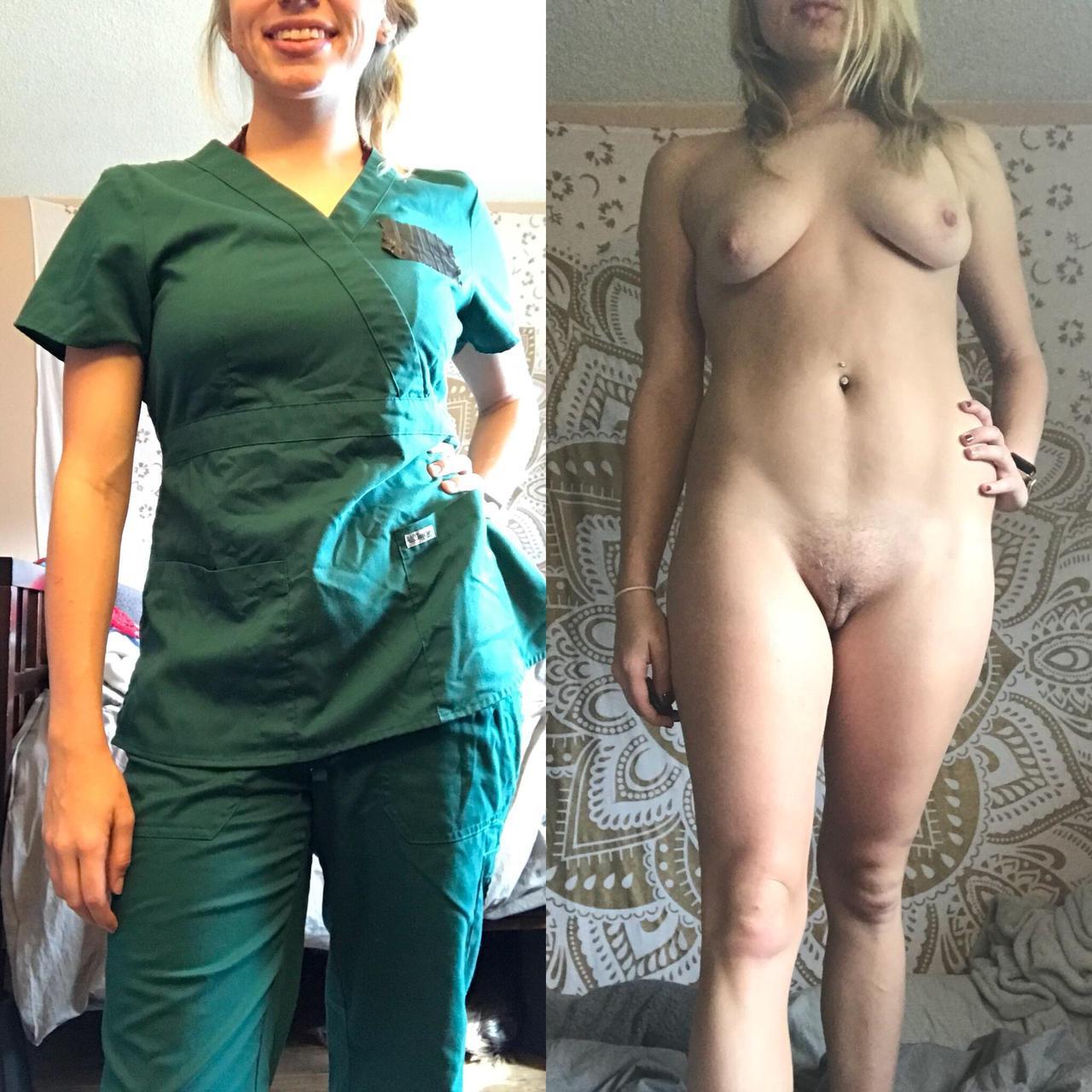 get-wild-at-work-for-me-baby:  [f] scrubs 💋 // All photo credit and gratitude