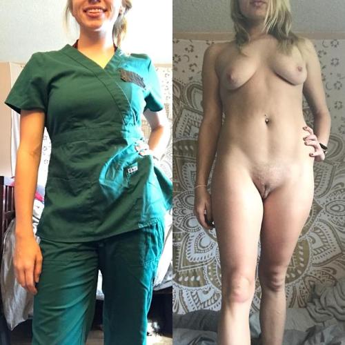 XXX get-wild-at-work-for-me-baby:  [f] scrubs photo